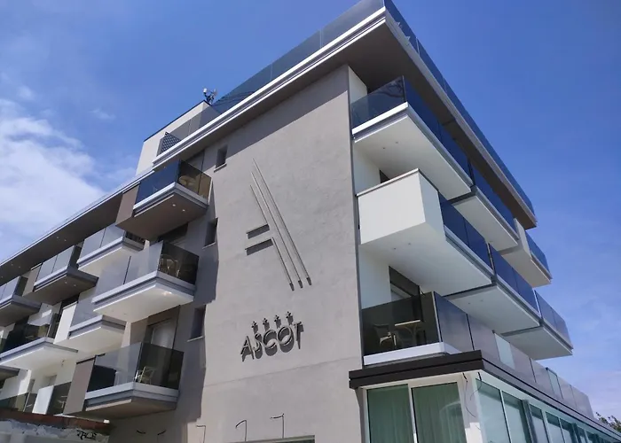 Hotel Ascot Riccione