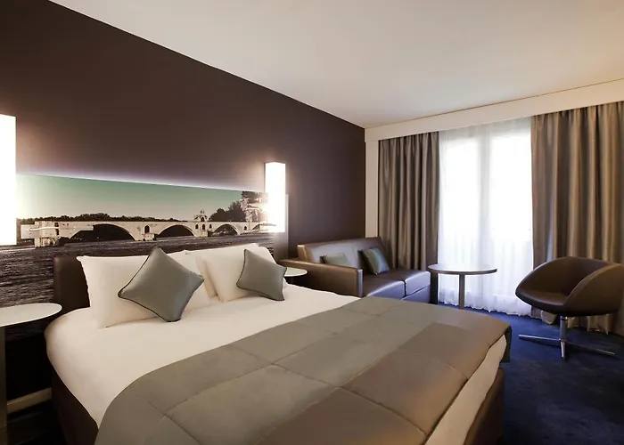 Mercure Pont d’Avignon Centre