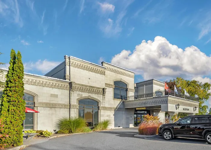 Best Western Hotel Universel Drummondville
