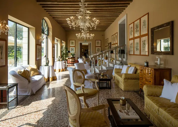 Villa Michelangelo Vicenza - Starhotels Collezione
