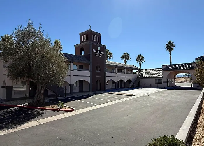 Mainstay Suites Victorville - Hesperia