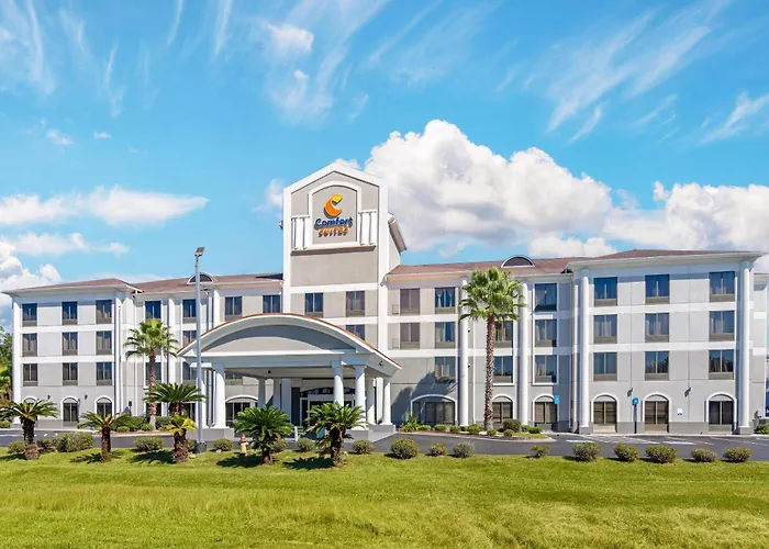 Comfort Suites Savannah Gateway I-95
