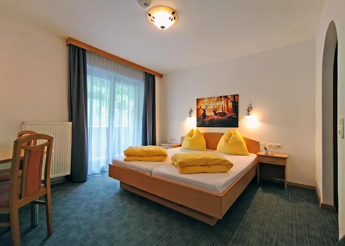 Hotel Wasserfall - Including Summercard