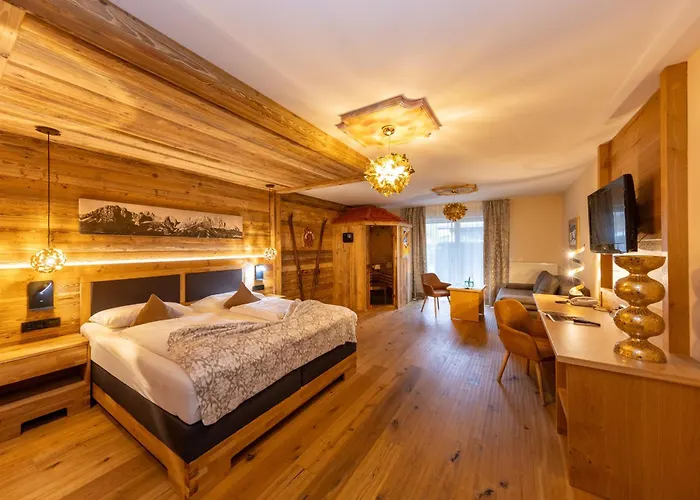 Hotel Victoria Maishofen