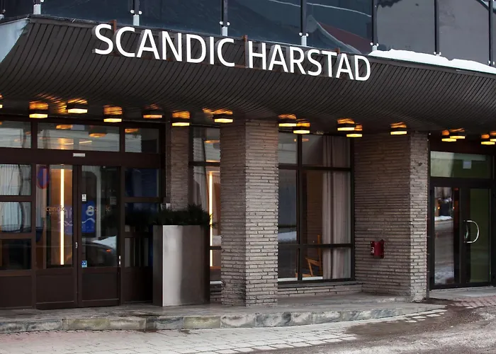 Scandic Harstad (Adults Only)