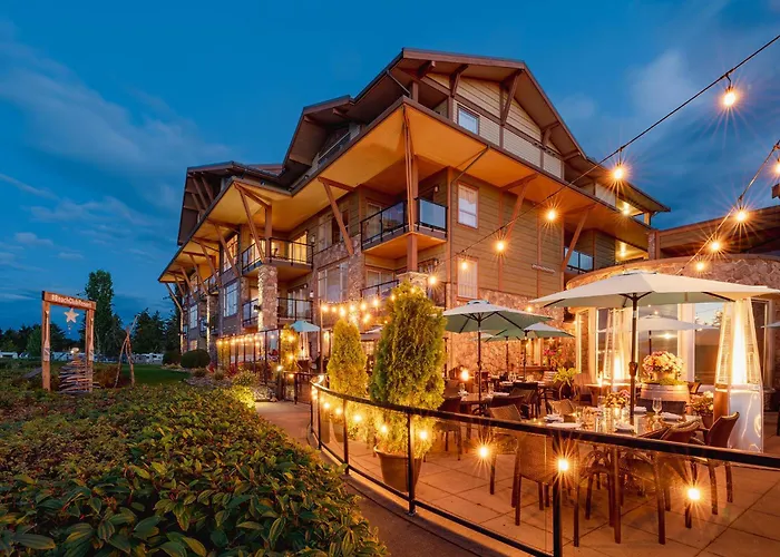 The Beach Club Resort — Bellstar Hotels & Resorts Parksville