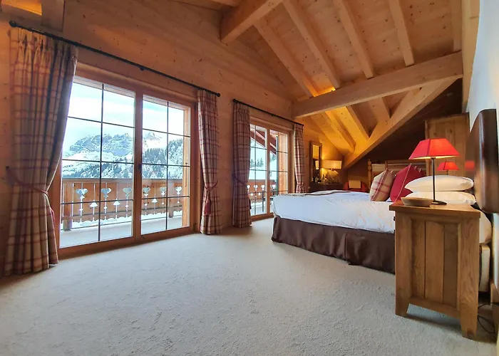 Mountain Lodge, Les Crosets