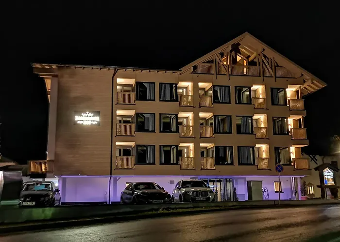 Hotel Nassereinerhof