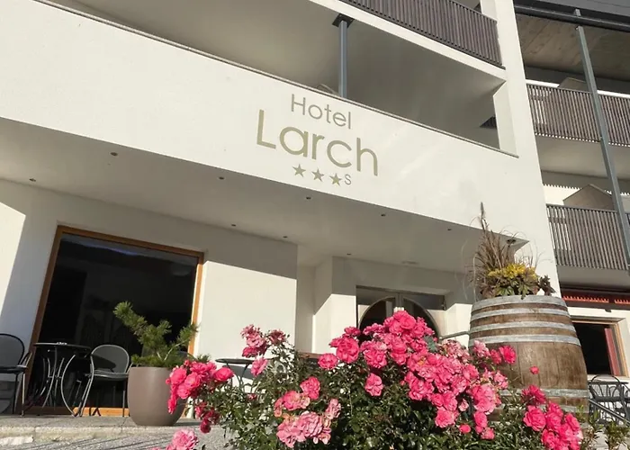 Hotel Larch