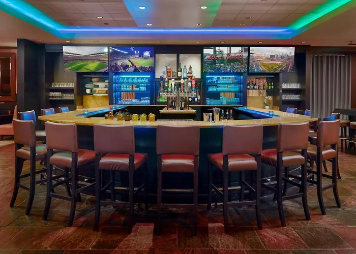 Renaissance Atlanta Waverly Hotel & Convention Center Smyrna