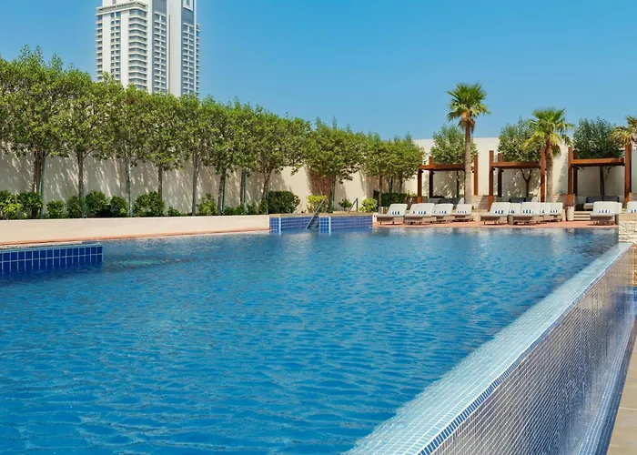 The Westin City Centre Bahrain Manama