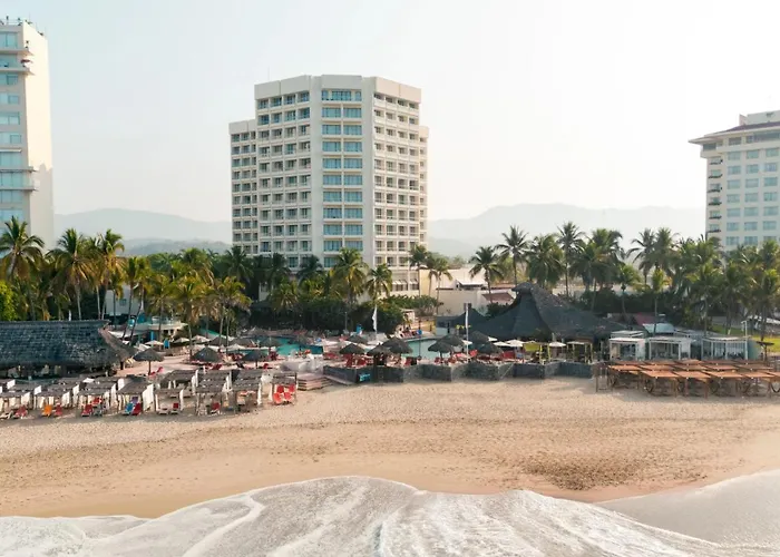 Sunscape Dorado Pacifico Ixtapa Resort & Spa