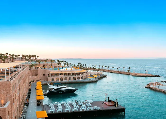 Pickalbatros Citadel Resort Sahl Hasheesh Hurghada