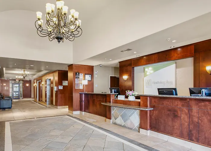 Holiday Inn & Suites Lloydminster By Ihg