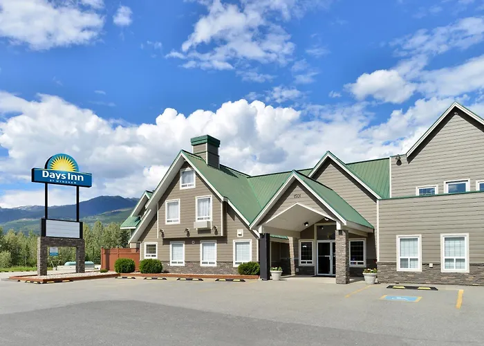 Days Inn By Wyndham Valemount