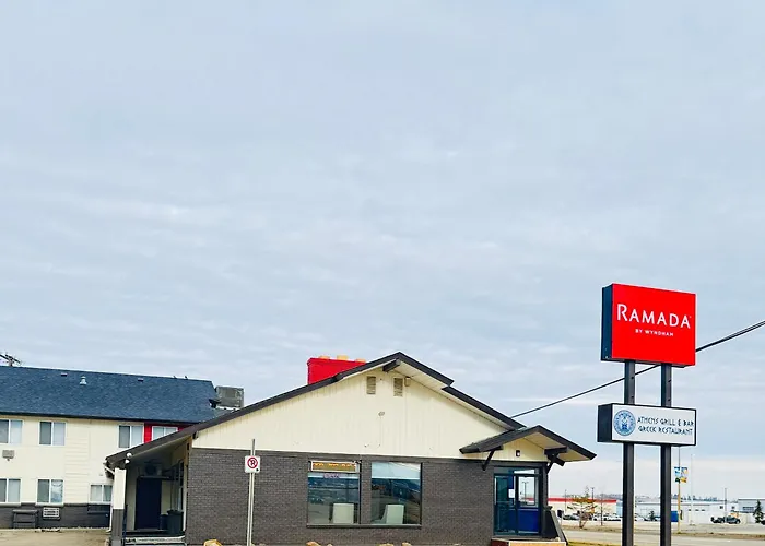 Ramada By Wyndham Dawson Creek