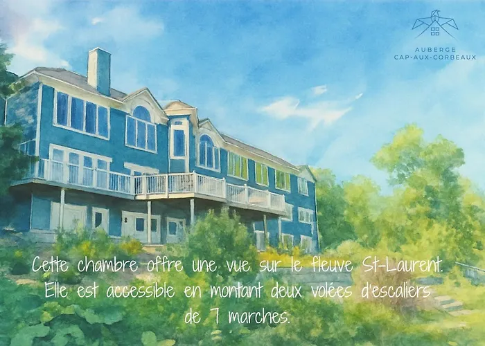 Auberge Cap Aux Corbeaux