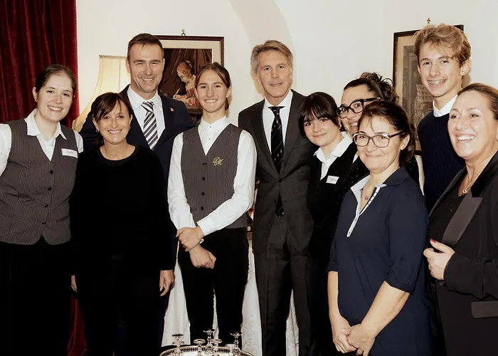 Duchessa Margherita Chateaux & Hotels