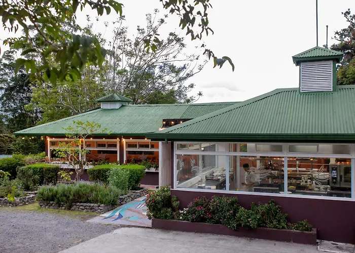 Finca Lerida Coffee Plantation And Boutique