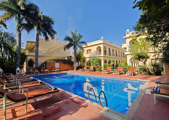 Raj Palace Resort