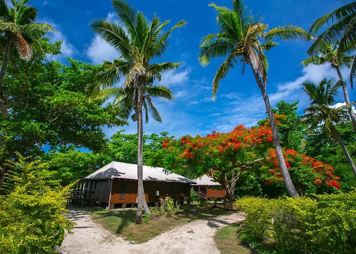 & Spa - Fiji