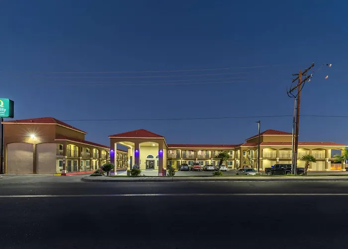 Quality Inn & Suites Hesperia-Victorville