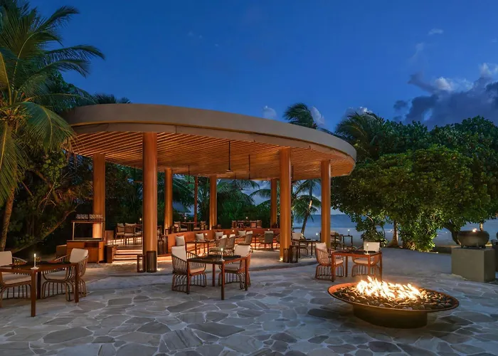 W Maldives Hotel Fesdu Island