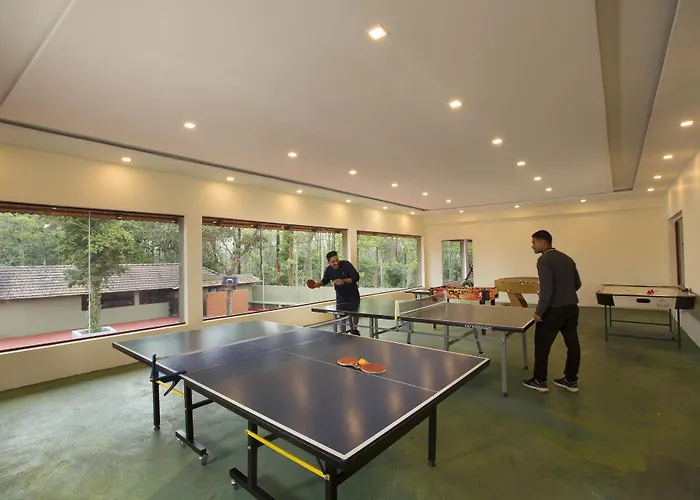 Coorg Cliffs Resorts Ammatti
