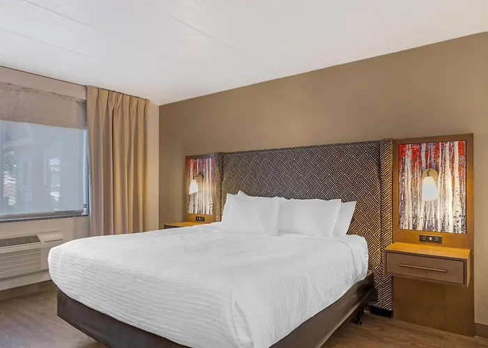Best Western Plus Mccall Lodge And Suites