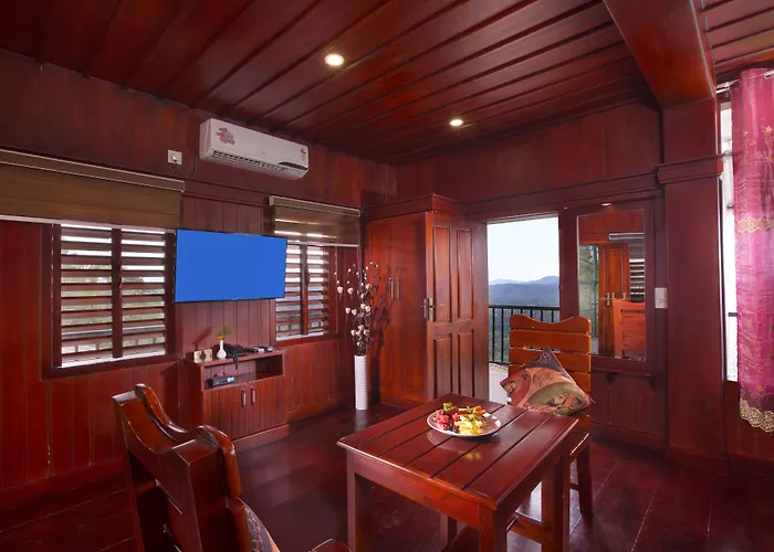 Coorg Cliffs Resorts
