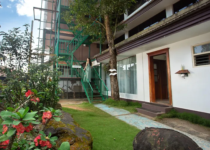 Coorg Cliffs Resorts