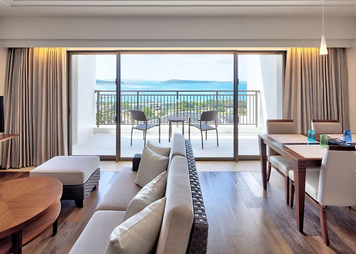 Ala Mahaina Condo Hotel Motobu