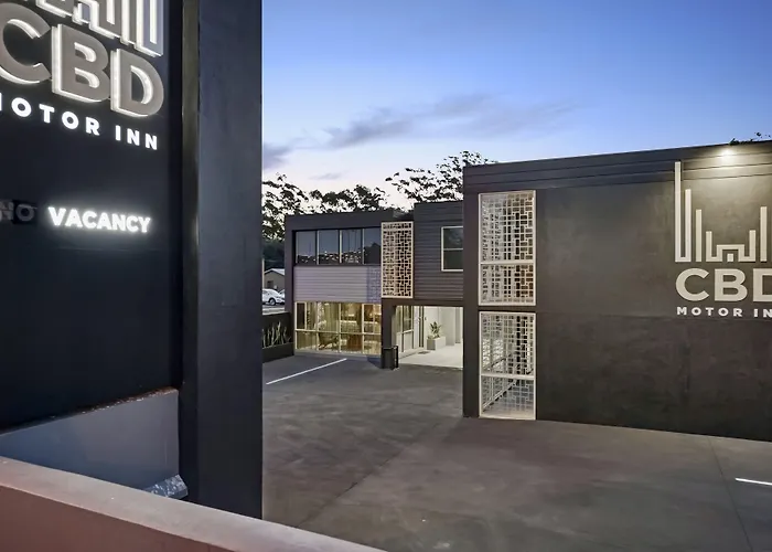 Cbd Motor Inn Coffs Harbour