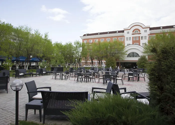 Atyrau Dastan Hotel