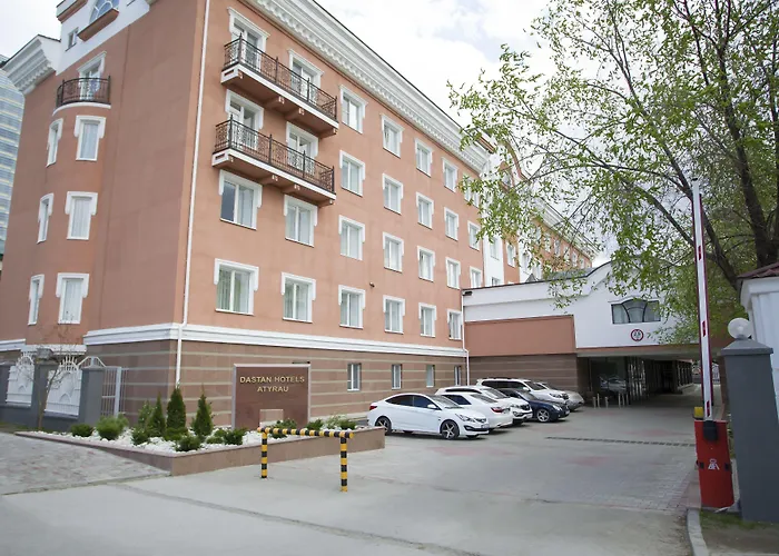 Atyrau Dastan Hotel