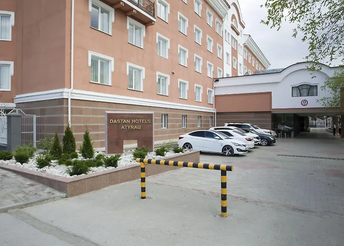 Atyrau Dastan Hotel