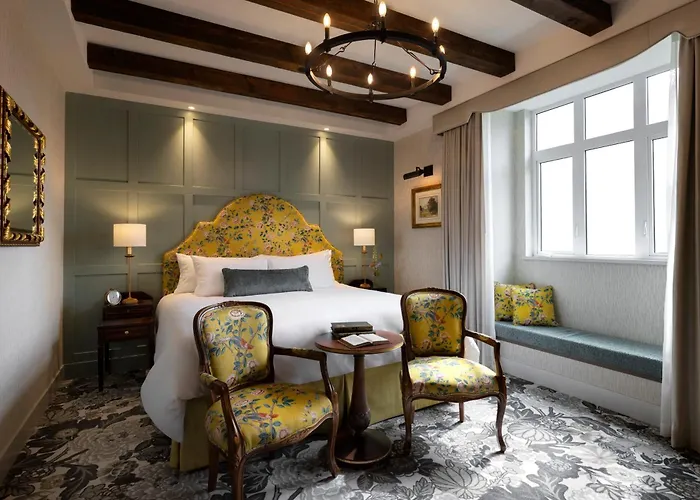 Rosemead House Hotel Victoria