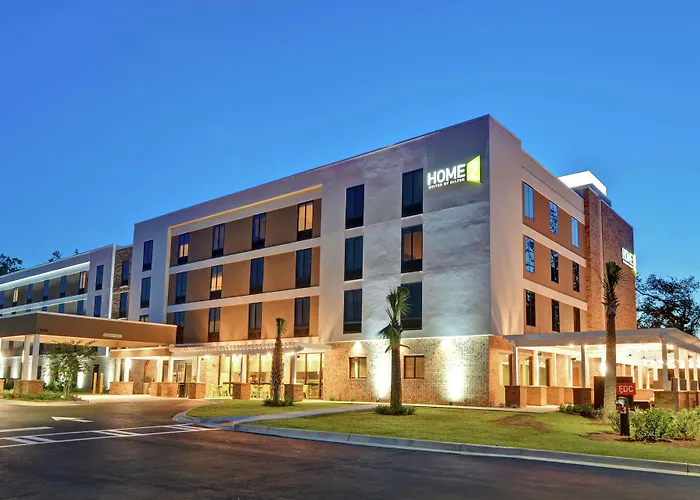 Home2 Suites By Hilton Beaufort