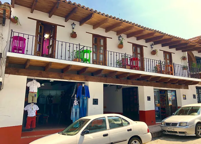 Valle Bonito, Valle De Bravo