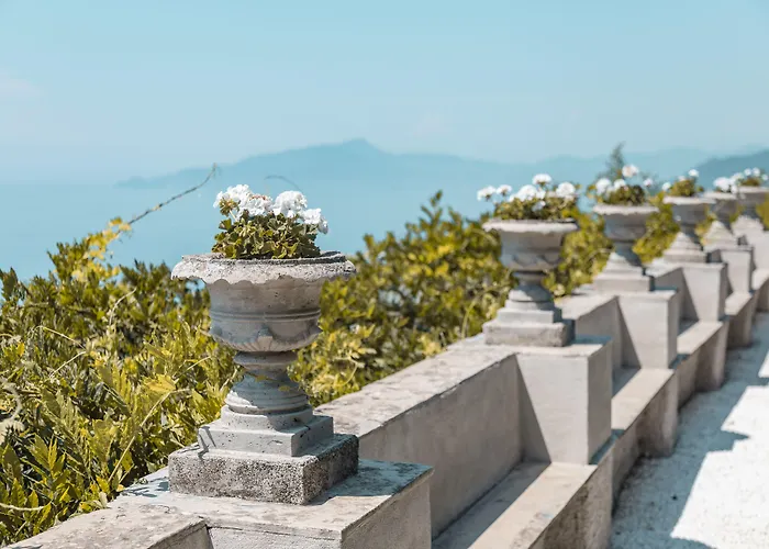 Villa Riviera Resort Lavagna