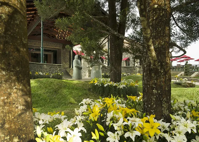 The Tamara Kodai Kodaikanal