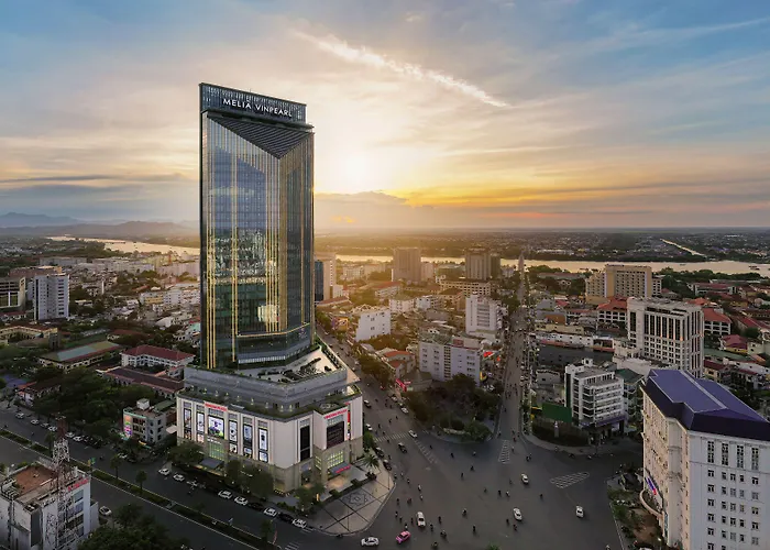 Hotel Melia Vinpearl Hué