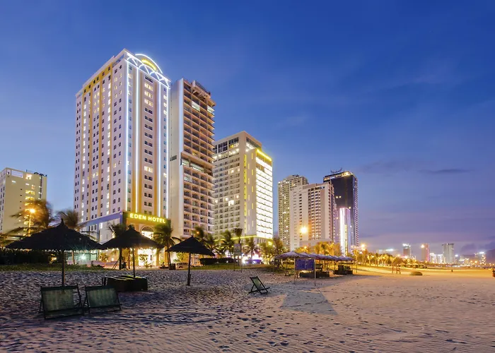 Eden Ocean View Hotel Da Nang