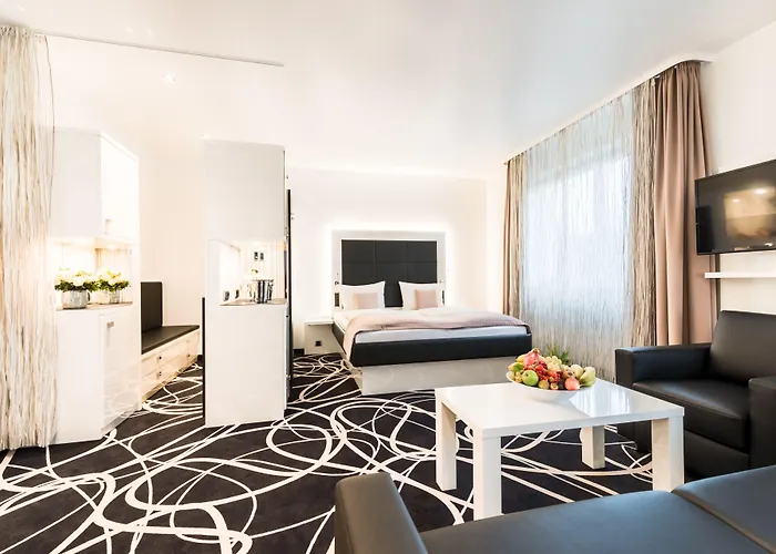 Sieben Welten Hotel & Spa Resort Kuenzell