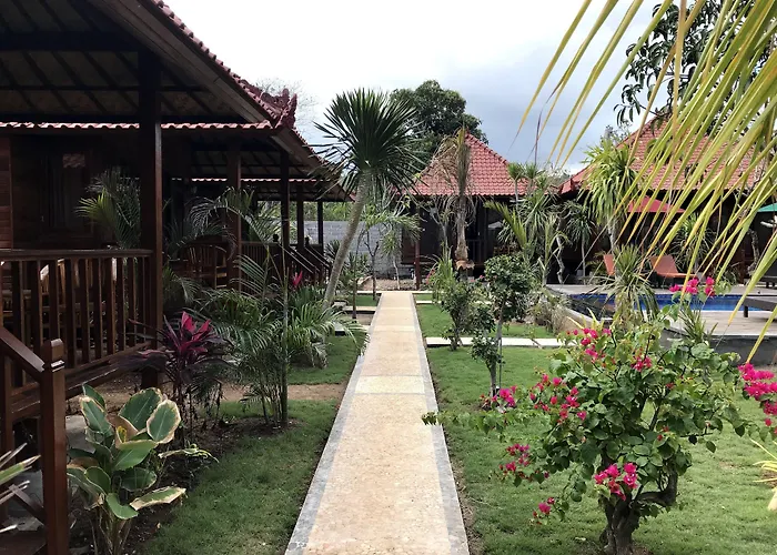 Pattri Garden Lembongan