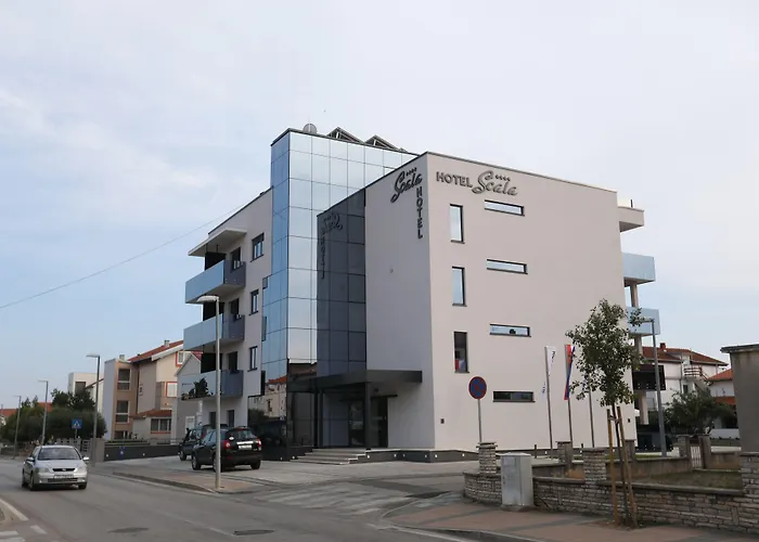 Hotel Scala D'Oro