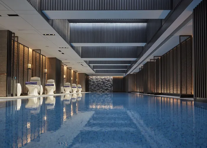 Mandarin Oriental Wangfujing, Beijing
