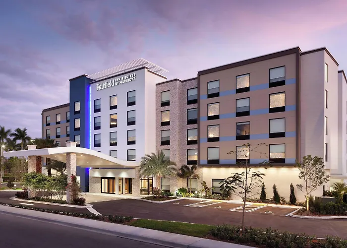 Fairfield Inn & Suites By Marriott Wellington-West Palm Beach