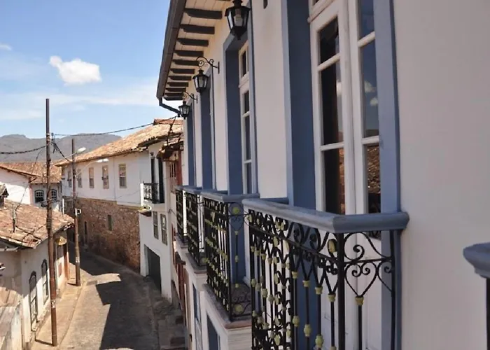 Pousada Lacos De Minas
