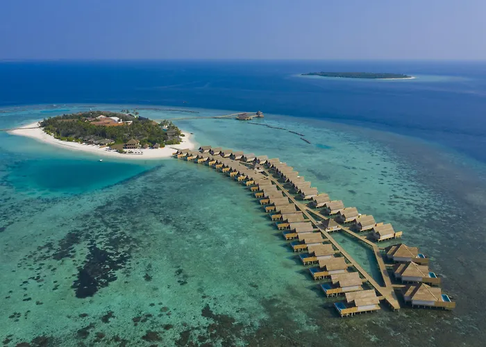 Emerald Faarufushi &Spa - Deluxe